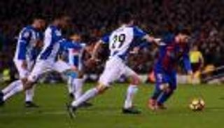 بالفيديو.. لاعب "هاوي" يقلد مراوغة ميسي أمام اسبانيول