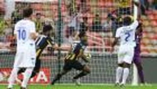 فيديوجراف.. حصاد الدور الأول للدوري السعودي