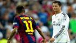 نجوم البرازيل يفضلون رونالدو على مواطنهم نيمار