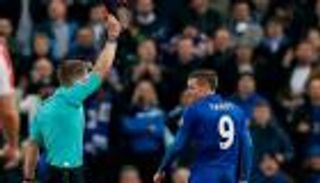 رفض استئناف ليستر ضد إيقاف فاردي