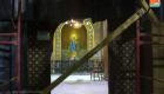 بالصور.. الترميم يمحو وجه الإرهاب القبيح من الكنيسة البطرسية