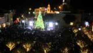 بالفيديو.. "العين" ترصد استعدادات "بيت لحم" للاحتفال بالكريسماس