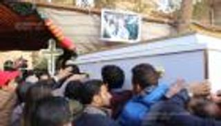 بالدموع والزغاريد.. مصر تزف للسماء أصغر ضحايا الكنيسة