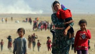 كندا رقم 1 في استقبال اللاجئين بكثافة