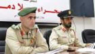 إنفوجراف.. حملة "صحراء بلا دماء" للحد من مخاطر الدراجات النارية