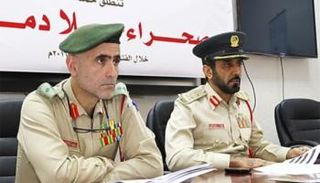 صورة أرشيفية لفعاليات إطلاق الحملة