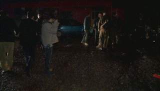 صورة من الحادث