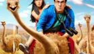 كاترينا كيف ورانبير كابور في اختبار سينمائي