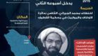 إنفوجراف..اختطاف قاض سعودي يدخل أسبوعه الثاني