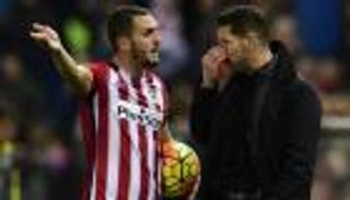 كوكي يوضح حقيقة الخلافات في صفوف أتلتيكو