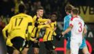 دورتموند يتعثر مجددا في الدوري الألماني