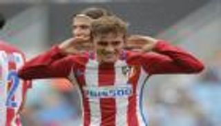 يونايتد يبدأ مفاوضات ضم جريزمان