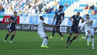 الدوري الإماراتي