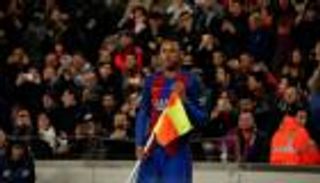 جماهير برشلونة متهمة بإطلاق هتافات مسيئة 