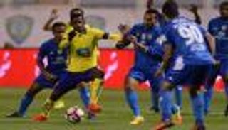 النصر يقلب الطاولة على الفتح بثنائية في الدوري السعودي