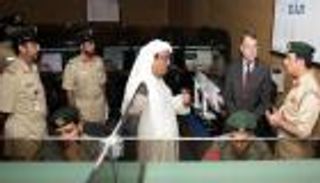 ضاحي خلفان والقنصل الألماني يبحثان تعزيز التعاون