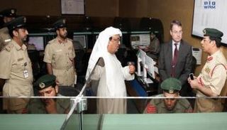 ضاحي خلفان والقنصل الألماني في دبي