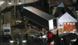 "داعش" يتبنى هجوم الشاحنة بألمانيا