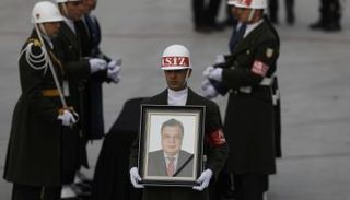 الكرملين: من المبكر تحديد من وراء اغتيال السفير الروسي