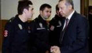قاتل السفير الروسي تولى تأمين أردوغان 8 مرات