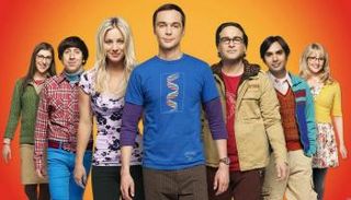 مسلسل big bang theory