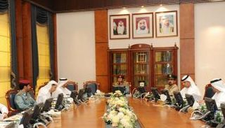 اجتماع مجلس أمناء الجائزة 