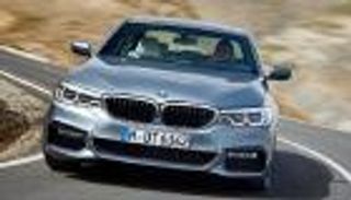 بي إم دبليو تعلن موعد وصول فئتها الخامسة للخليج