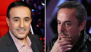 صابر الرباعي وملحم بركات