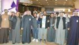 الكويتيون الأربعة بعد العودة من إيران: لم نتعرض لأي أذى