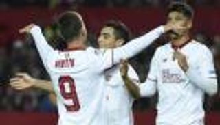 إشبيلية يسجل 9 أهداف في مباراة بكأس إسبانيا