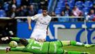 الريال يعاقب جيمس على تصريحات رحيله