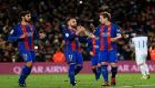 إنريكي يمحو أحزان راكيتيتش بالمشاركة أمام إيركوليس