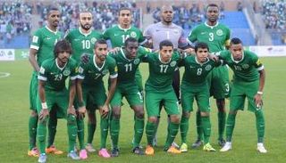 المنتخب السعودي