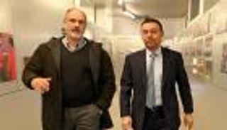 برشلونة يحرم مديره السابق من ضم لاعبيه 