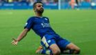 محرز المرشح العربي الوحيد لجائزة أفضل لاعب إفريقي