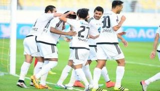 من المباراة