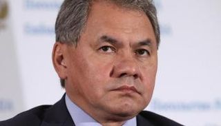 وزير الدفاع الروسي