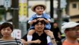 عدد المواليد باليابان يتراجع دون المليون