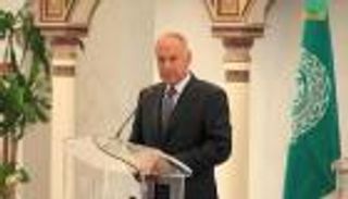 أبو الغيط: الجامعة العربية تساند جهود استئصال الإرهاب من العراق