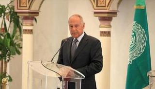 أحمد أبو الغيط الأمين العام لجامعة الدول العربية