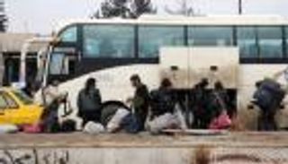 آخر المقاتلين والمدنيين غادروا حلب