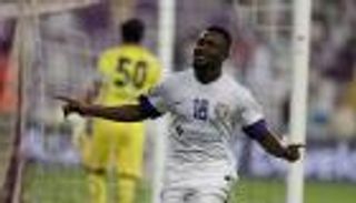 دياكيه نجم العين يتقمّص شخصية "الهداف" راموس