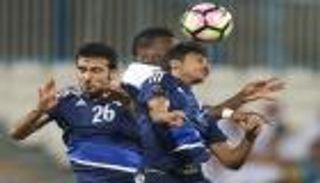 الأهلي يفك عقدة "العامين" أمام بني ياس 