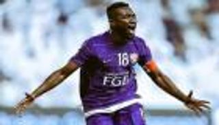 العين ينفي عودة دياكية للجزيرة