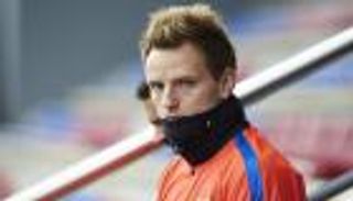 راكيتيتش يفسر سر احتفاله الغامض في الكأس 