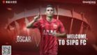 رسميا.. أوسكار يدخل التاريخ بانتقاله إلى الدوري الصيني