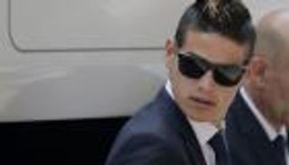 6 تصريحات جدلية وضعت جيمس في مأزق مع الريال