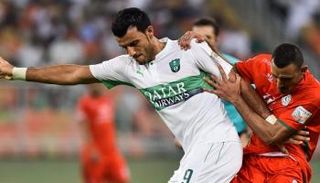 لقاء الأهلي والاتفاق