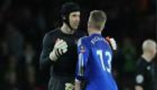 أرسنال يضع عينه على خليفة تشيك