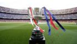 الريال أمام أشبيلية والبرسا يواجه بلباو في كأس الملك